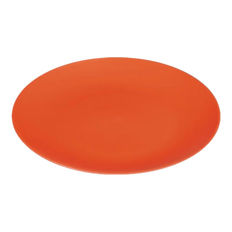 Runde Essteller im chinesischen Stil