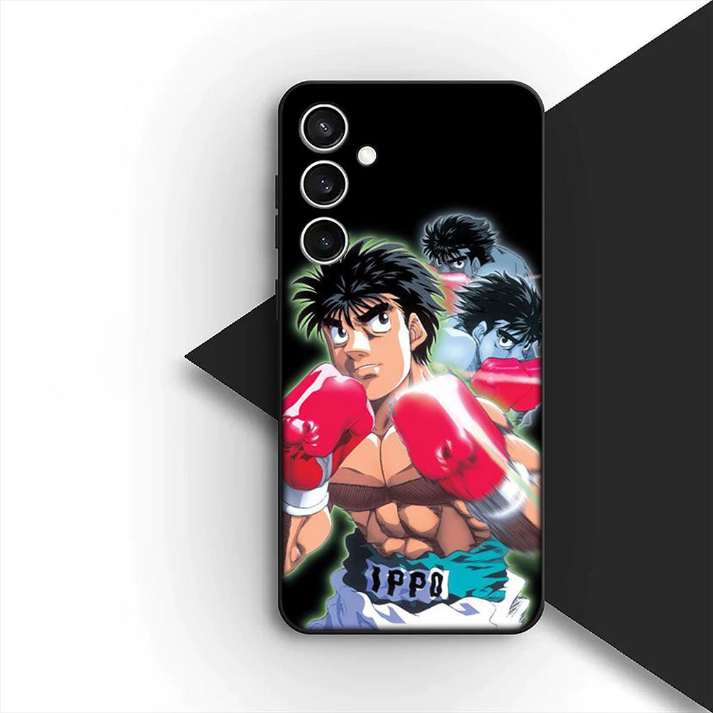 Hajimes Comics No Ippo Silicone Cover for Xiaomi Redmi Note 14 13 Pro Plus ProPlus 14C A3 Pro+ 14Pro 5G Coque Phone Case