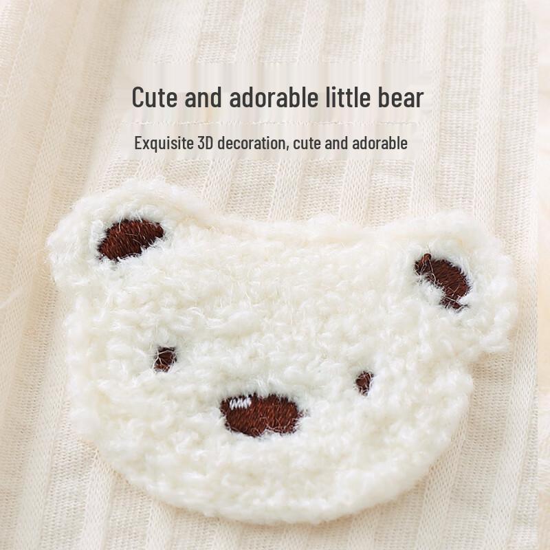 Youqi Baby Summer Anti-Mosquito Cotton Pants