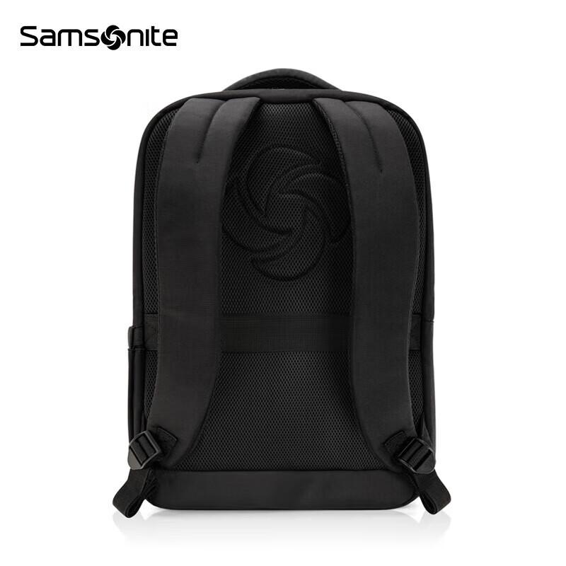 Samsonite Casual Water-Repellent Laptop Backpack