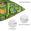 TT-eenage M-Mutant Ninja Turtles Pillow Case  Morden Pillow Cover Design Pillowcases For Sofa Bedroom Home Decor
