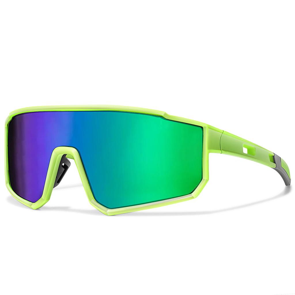 Men Women Outdoor Sports Cycling Sunglasses Road Windproof New Style Eyewear Unisex Hiking Camping Driving Goggles Uv400