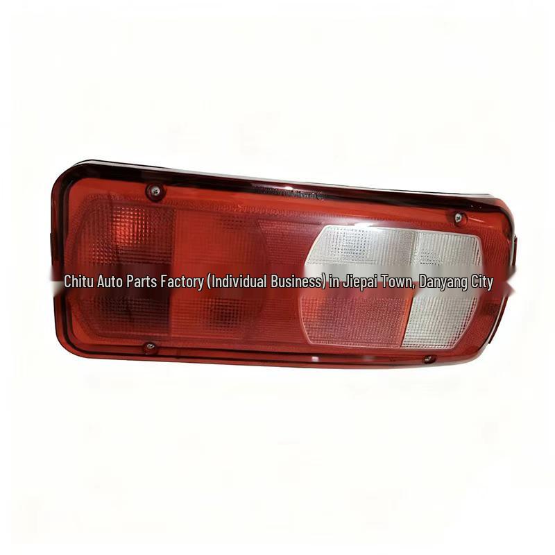 DAF Truck LED Rear Taillight 1875577/1875578 for European Heavy-Duty Models
