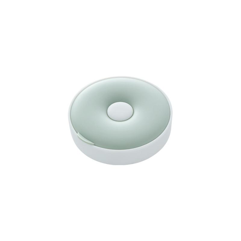 Ice Cube Tray Food Grade Silicone for Frozen Juice Kitchen Tools Safe Durable зелёный