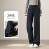 Women's Cloud Cotton Banana Wide-Leg Casual Pants