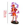 8-28cm One Pie Anime Figures Nika Luffy Gear 5th Action Figure Gear 5 Sun God Pvc Figurine Gk Statue Model Decoration Toys