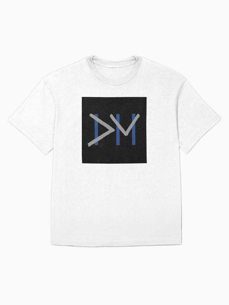 Depeche Mode Oversized T-Shirt