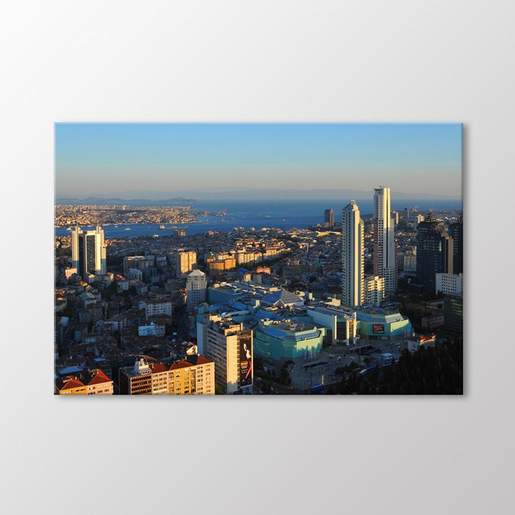 

Стол Босфор из небоскребов