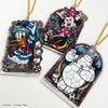 Tenyo Disney Acrylic Keychain of 8 in Double-Layer Vol.2 [Set Box] DKH-S02