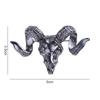 Badge Corsage Metal Badge Exquisite Sheep Brooch Man Pins British Style Brooch Suit Accessories