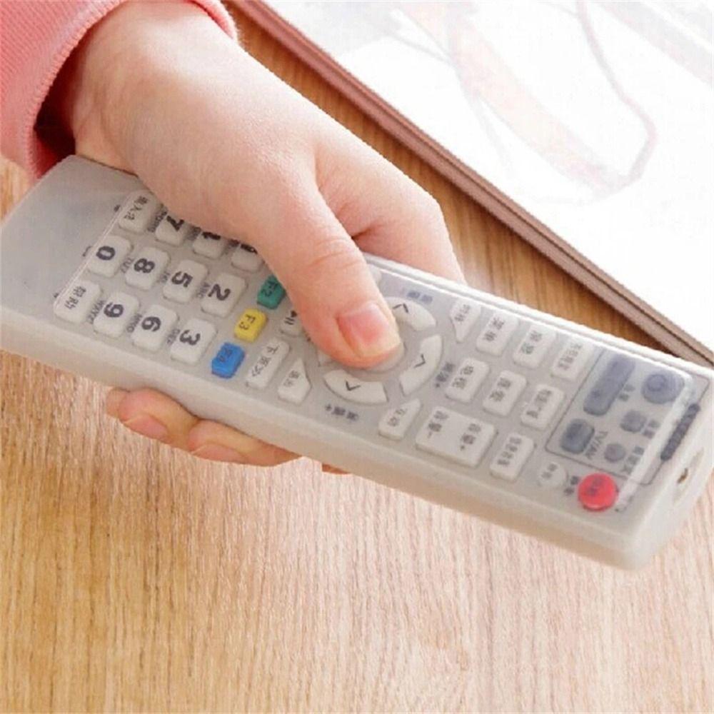 Remote Control Case Remote Control Protctive Case Air Condition Cover TV Remote Storage Bag