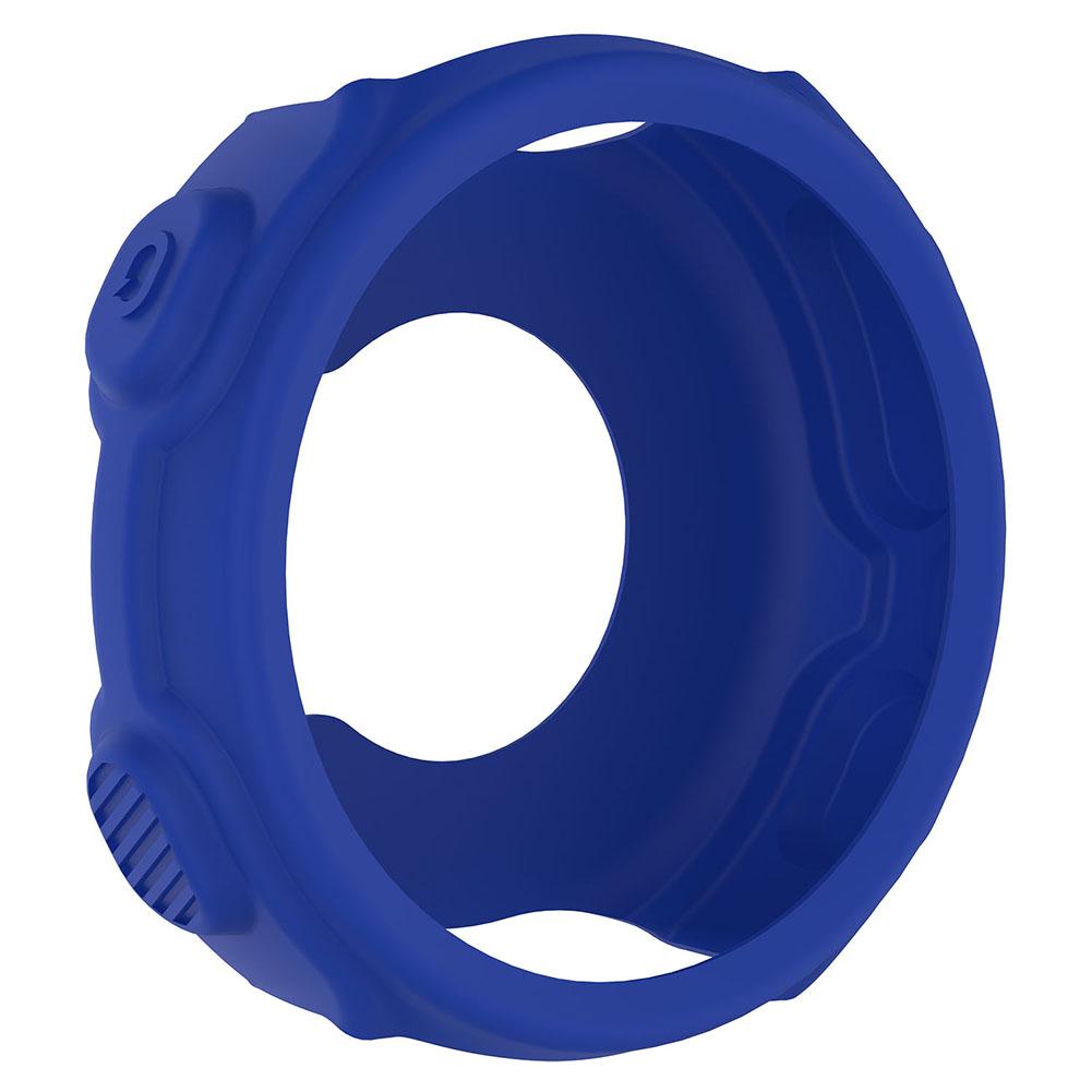 1 Pezzo Custodia Protettiva in Silicone per Smartwatch Cover di Ricambio per Garmin Forerunner 235 735XT Orologio Sportivo Copertura Alta Qualità