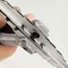 Manual Tube Expander Stepped Tapered Head Aluminum-Alloy Easy to