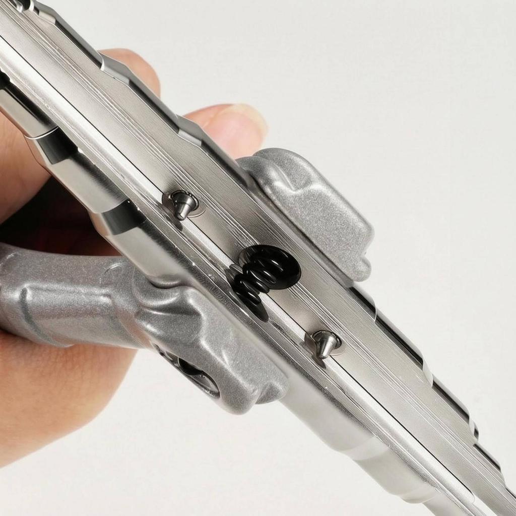 Manual Tube Expander Stepped Tapered Head Aluminum-Alloy Easy to
