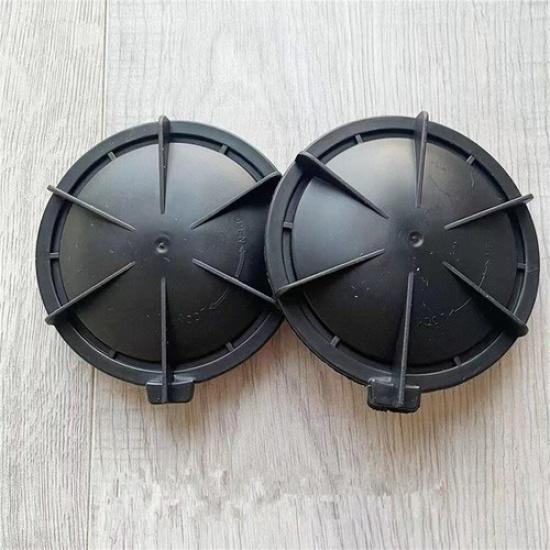 2PCS 3.39 Headlight Dust Cover Cap Waterproof For Chevrolet Malibu 2016-2018