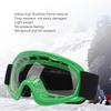 Kids Dirt Bike Goggles   Resistance UV   Motorcycle Goggles for Outdoor Cycling Ski ATV Off Road Racing