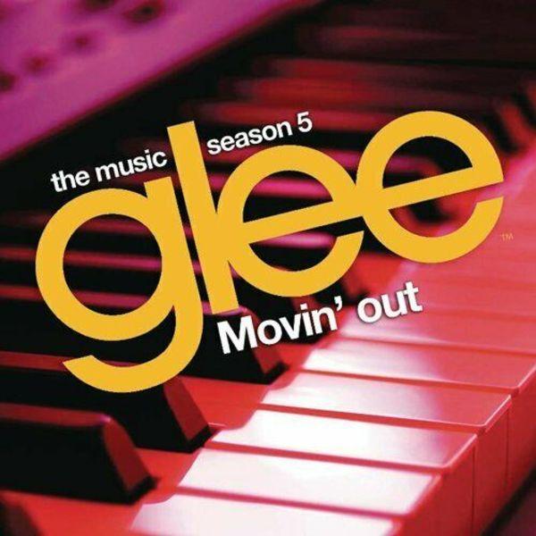 

Музыкальный сезон 5 Glee Movin Out Audio CD Актеры Glee поют Билли Джоэл НОВИНКА