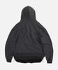 Prism Works Double Layered Hoody _ Dark Gray