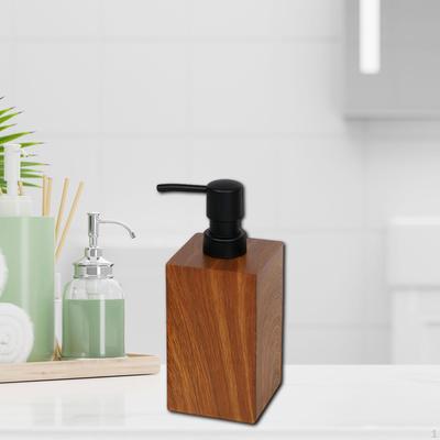 Hand Soap Lotion Dispenser Empty Container Refillable for Bathroom Accessory 500ml