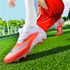 Football Shoes Professional Sneaker High Quality Society Long Spikes  Sports Soccer Shoes Cleats Training Football Boots