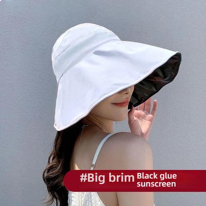 

Летняя рыбацкая шляпа, шляпа рыбака, шляпа от солнца, пляжная шляпа, с широкими полями, солнцезащитная шляпа с защитой от УФ-лучей, шляпа с широкими полями - темно-синий белый