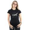 NASA Womens/Ladies Insignia Logo Cotton T-Shirt