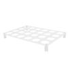 Coffee Pod Holder for 24 Pods Acrylic Clear Coffee Station Capsule   Tray for   Kitchen Countertop