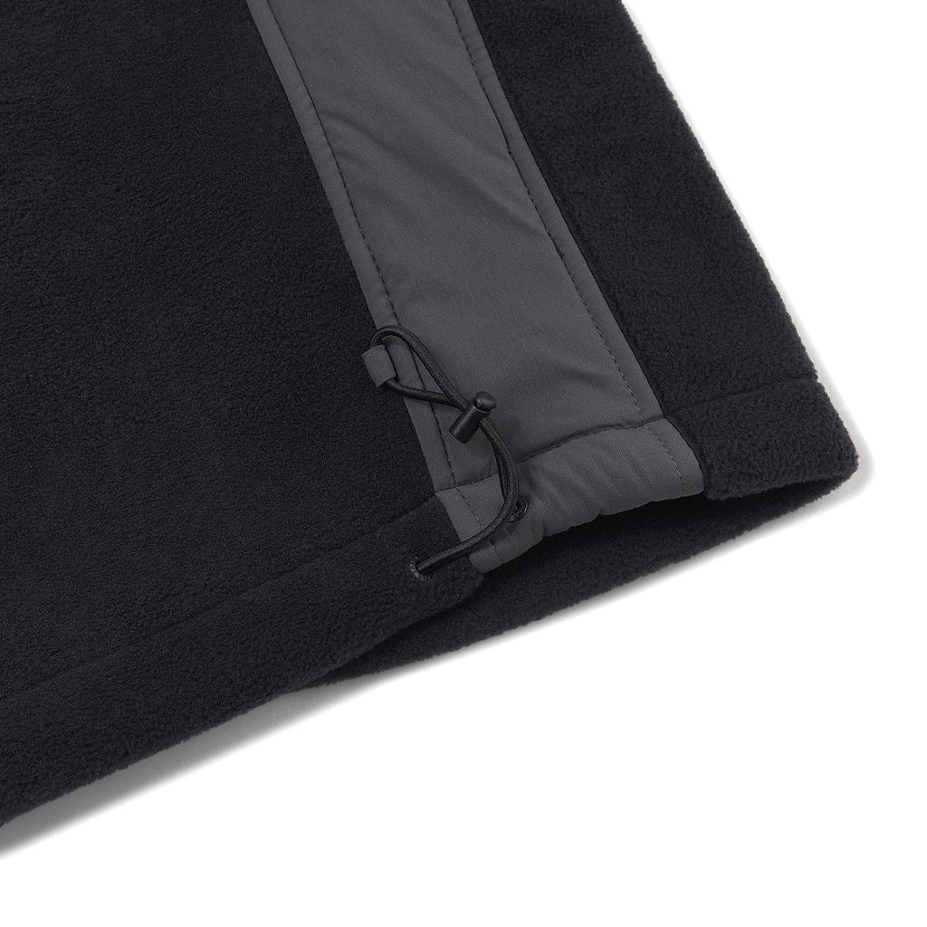 The North Face Comfortable Fashion Loose Straight Casual Pants Men bottoms Black NP6FQ50J