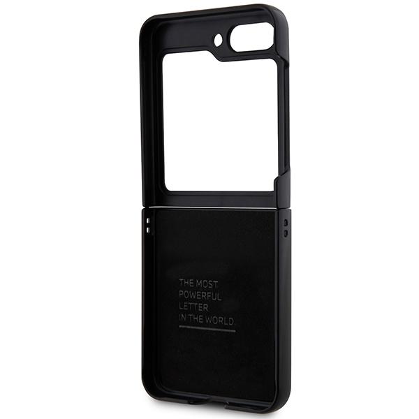 BMW BMHCZF522NBCK Z Flip5 F731black/black Leather Carbon
