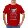 10000 days reaction T-shirt sublime Blouse graphic t-shirts