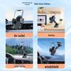 Universal Car Phone Holder with Suction Cup for Dashboard, Windshield & Console