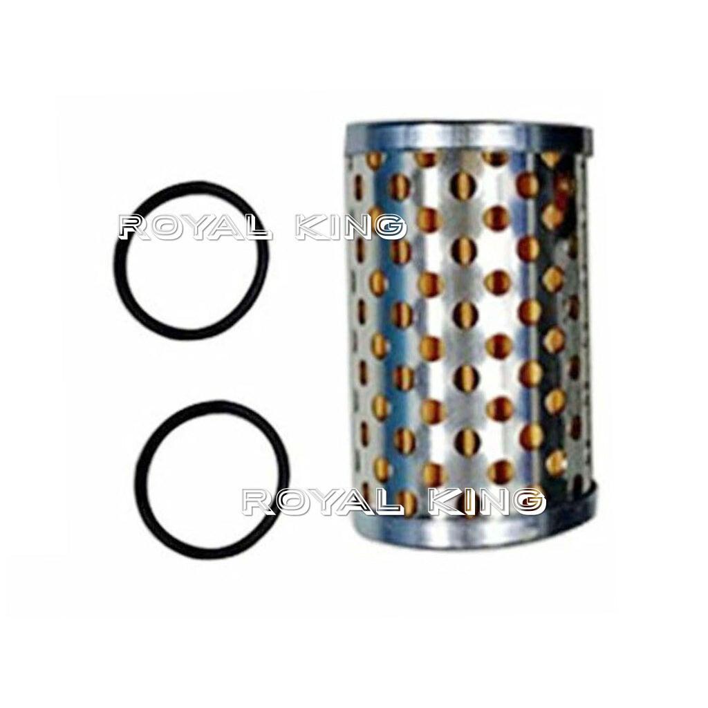 Royal Enfield Old Classic 350 & 500cc "Oil Filter" Element Pack Of 5 + 1 Free