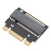 M.2 NVME M‑Key B+M 2230 to 2242 Male to Female Extension Adapter for ThinkPad X270 X280 T470 T480 L480 T580