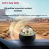 Kanpas High-Precision Luminous Car Compass - Temperature Resistant