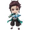 TAMASHII NATIONS Figuarts Mini Demon Slayer Kamado Tanjiro Water Breathing Approximately 90mm PVC...