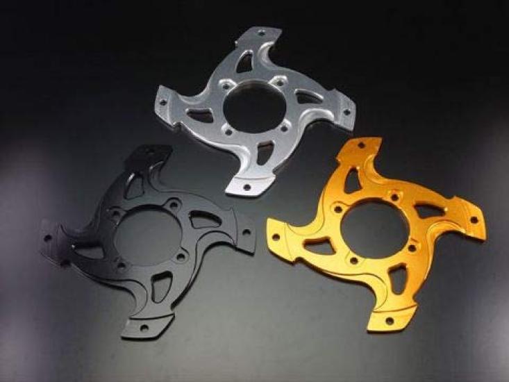 

Колесо Сюрикен Золотые Проставки G-Craft, Тип, золотой