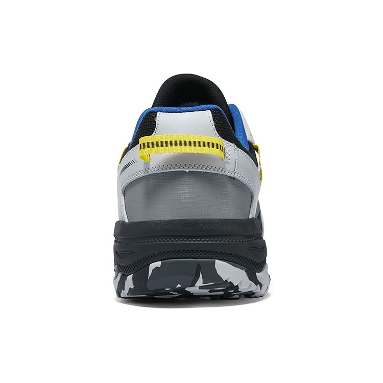 Skechers Go Run Trail Altitude Comfortable Lightweight Durable Low Top Running Shoes Men running shoes Gray 220917C-GYYL