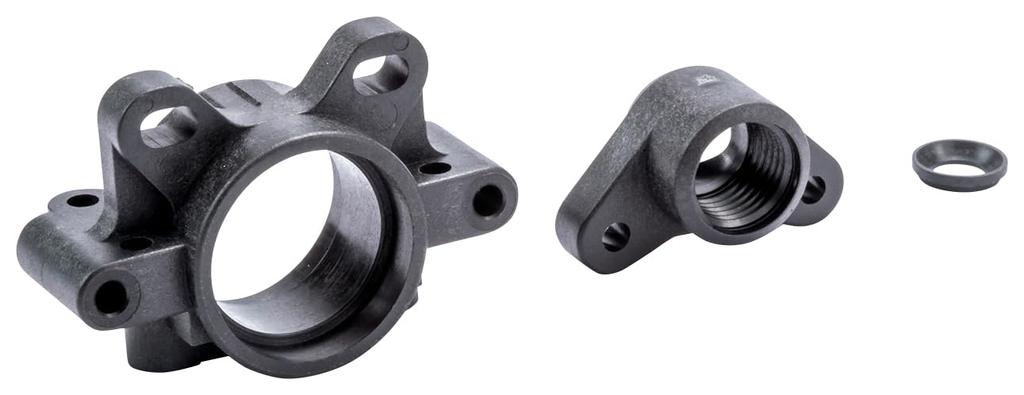 Infiniti Front Knuckle Set R0300B (IF18-3)