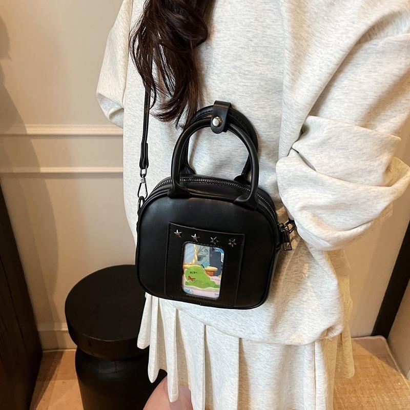 Premium Handbag Bag Women's New Summer Fashion Versatile Shoulder Bag Commuter Messenger Bag