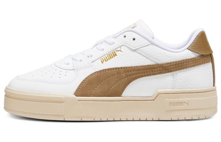 PUMA Ca Pro Ow Sneakers White Brown 393490-02 38