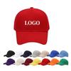 Unisex Solid Color 5 Panel Baseball Cap Trendy Casual Sport Hat For Men And Women Many Colors Street Dance Group