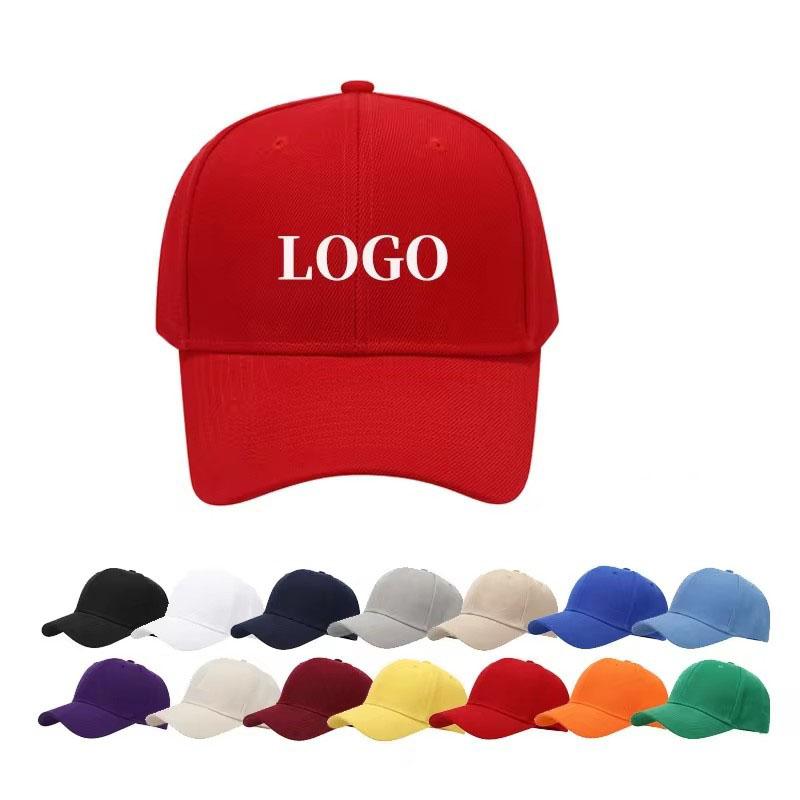 Unisex Solid Color 5 Panel Baseball Cap Trendy Casual Sport Hat For Men And Women Many Colors Street Dance Group