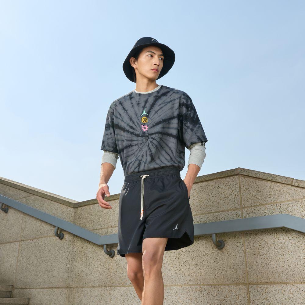 Jordan Brooklyn Casual Shorts Men s Black Moderate S