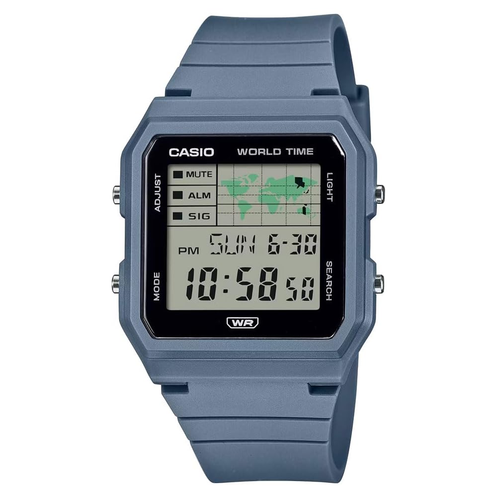 

Casio Classic LF-30W-2A Digital Quartz Watch Blue Water Resistant Stylish Design