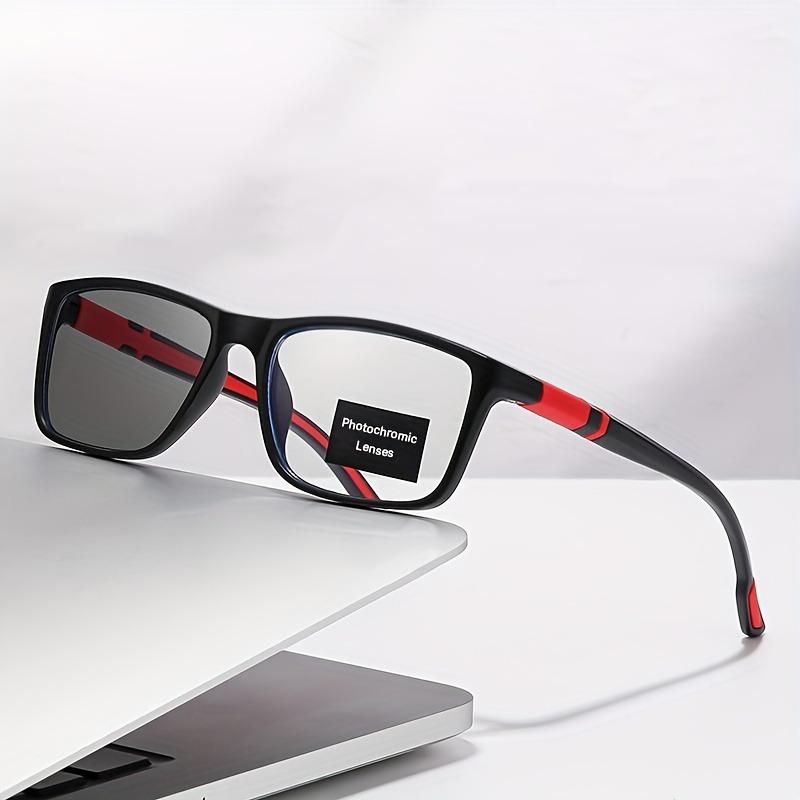 Premium photochrome Gläser Ideal für Partys Perfektes Geschenk für Freunde Familie Alltagsbrillen