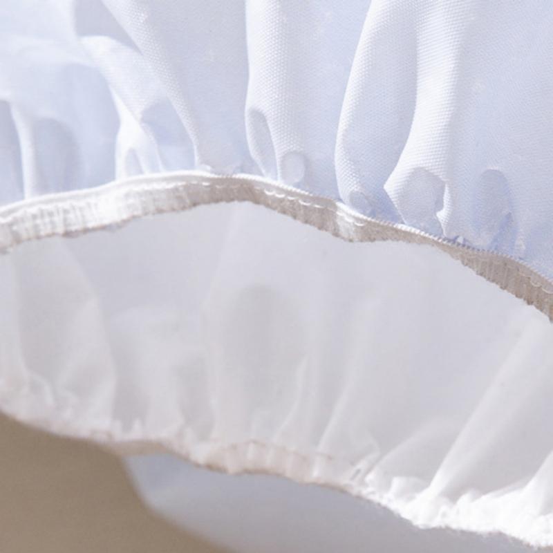 Tragbare Staubdichte All-inclusive Elektrischer Ventilator Staubschutzhülle Haushaltsventilator Abdeckung Wasserdichte Schutzhülle Standventilator Zubehör