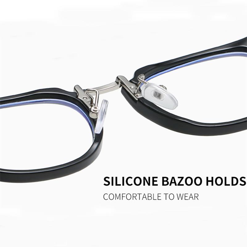 Leopard Frame Square Optical Spectacles With Prescritpion Women Men Student Short-Sight Eyewear Diopter 0 -0.5 -0.75 To -6.0