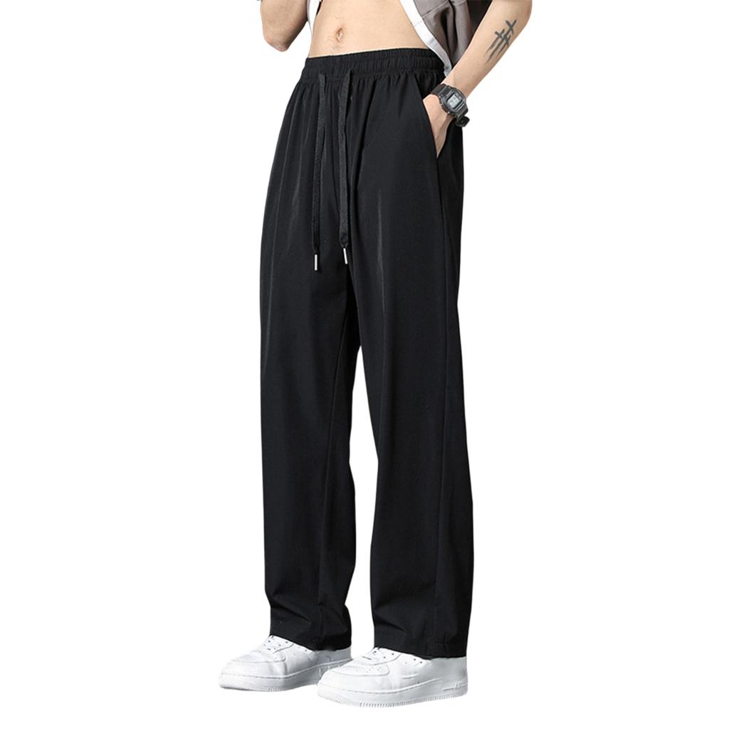 Men's Sports Casual Jogging Trousers Lightweight Hiking Pants Outdoor Pant