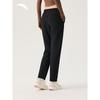 ANTA Women's Fleece Running Straight Leg Pants