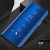 Luxus Smart Mirror Flip Case Für Honor Magic6 Lite X9B X7B X8B Für Honor X8 5G X9A X7 70 50 Magic 5 6 Leder Ständer Handyhülle